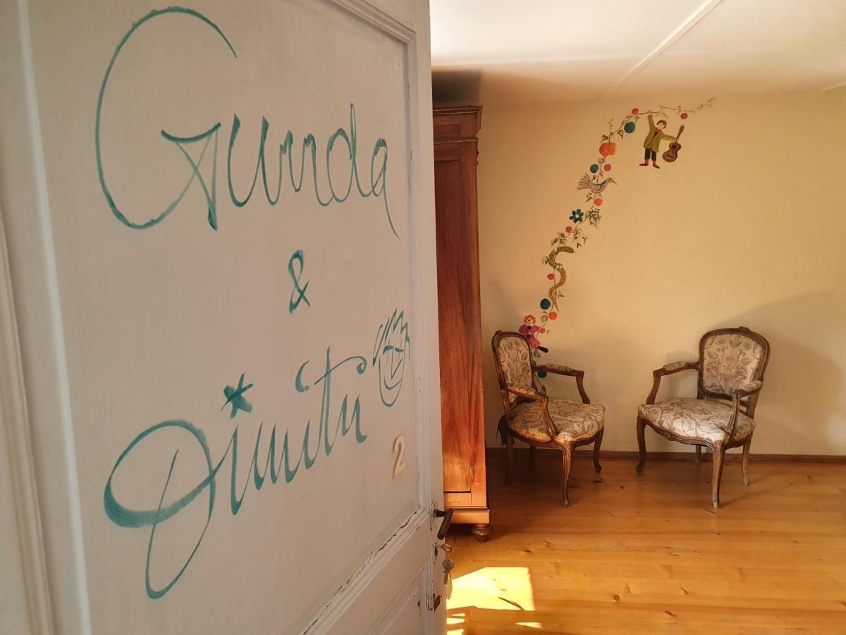 Osteria Gruetli Con Alloggio Borgnone المظهر الخارجي الصورة
