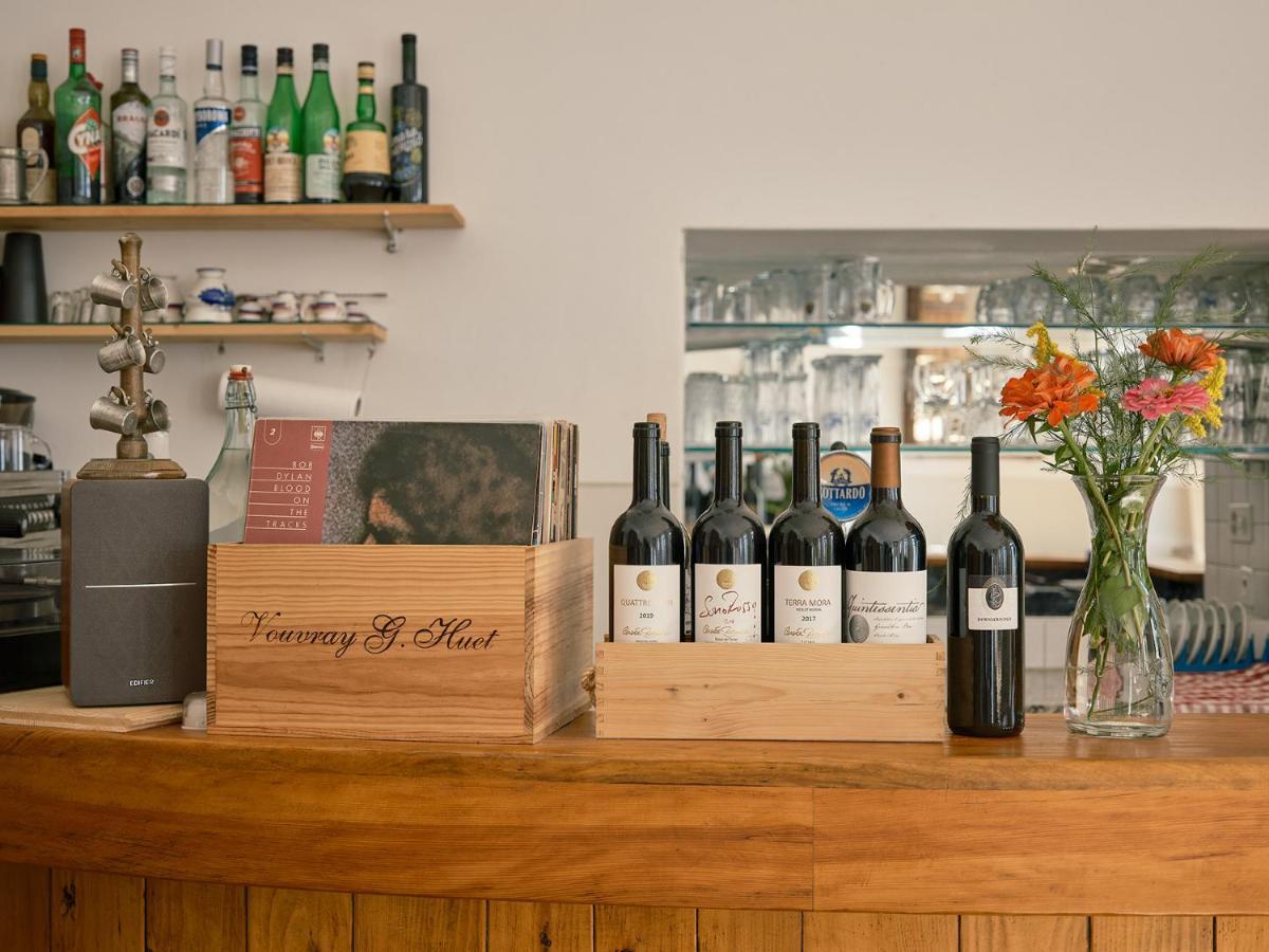 Osteria Gruetli Con Alloggio Borgnone المظهر الخارجي الصورة