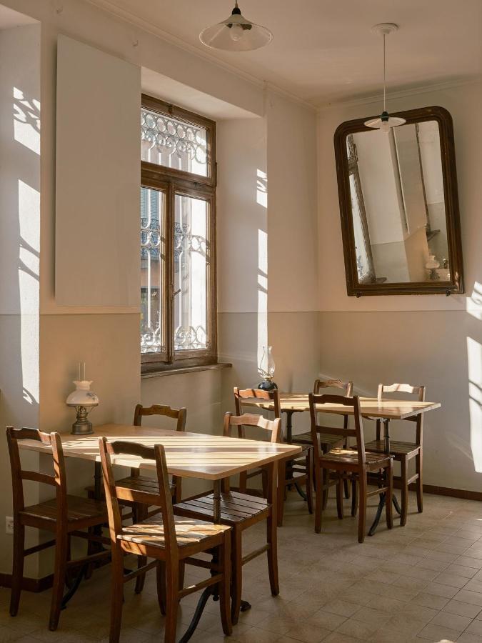 Osteria Gruetli Con Alloggio Borgnone المظهر الخارجي الصورة