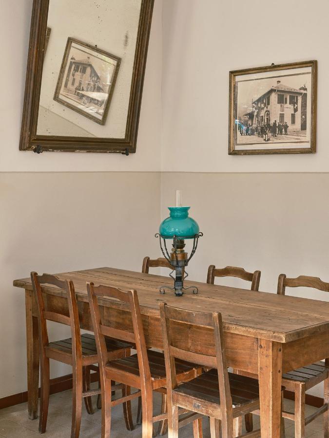 Osteria Gruetli Con Alloggio Borgnone المظهر الخارجي الصورة